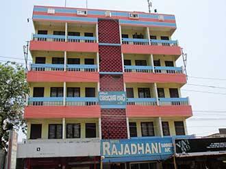 Hotel Rajdhani, Ongole 1